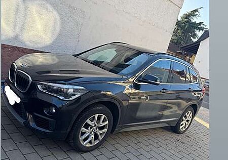 BMW X1 sDrive18d Aut. xLine
