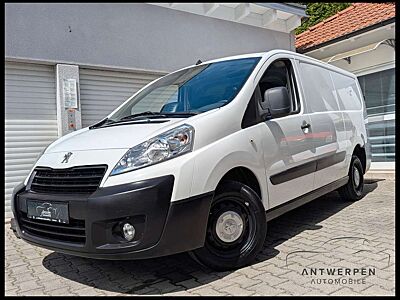 Peugeot Expert *Kasten*L2H1*Avantage*Navi*Klima*AHK*TÜV*
