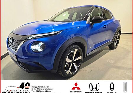 Nissan Juke Hybrid Tekna 1.6 Automatik+Leder+beheizbare Fronts