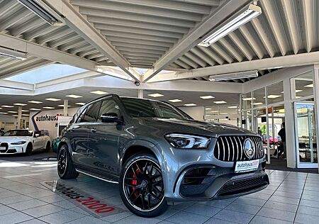 Mercedes-Benz GLE 63 AMG gebraucht kaufen Mercedes-Benz GLE 63 AMG GLE 63 S AMG 4Matic+ AMG Driver's Package 360°