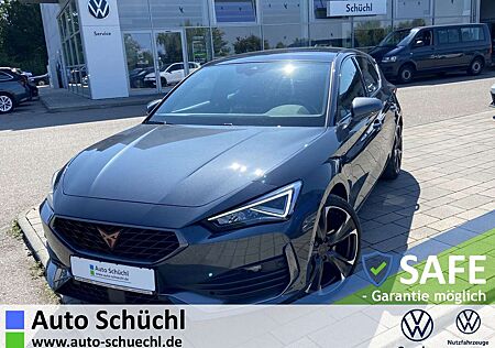 Cupra Leon 1.4 TSI DSG eHybrid 19"+PAKET-XL+NAVI-PRO+L