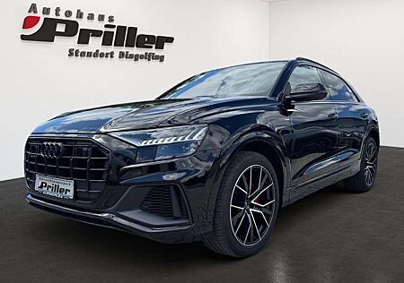 Audi Q8 55 TFSI quattro S line Plus/Matrix/AHK/B&O