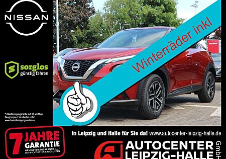 Nissan Juke N-CONNECTA 1.0 DIG-T 6MT Winterräder inkl