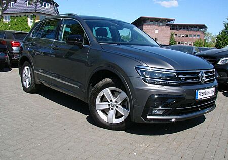 VW Tiguan Volkswagen 2.0TSi 4Motion R-line ACC Navi LED Kamera