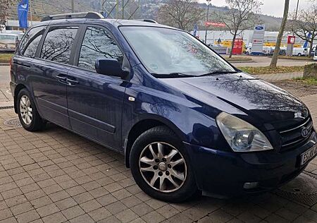 Kia Carnival 2.9 CRDi DPF Aut. EX