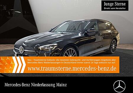 Mercedes-Benz E 400 d T 4M AMG+NIGHT+360+AHK+LED+FAHRASS+20"+HUD