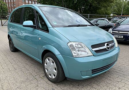 Opel Meriva Edition Automatik Navi