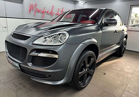 Porsche Cayenne Turbo S GEMBALLA/Carbon-Ceramik/Mattlack