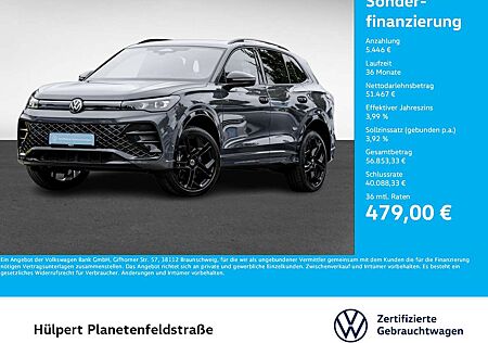 VW Tiguan Volkswagen 2.0 R-LINE 4X4 NEUES MODELL PANO AHK LM20