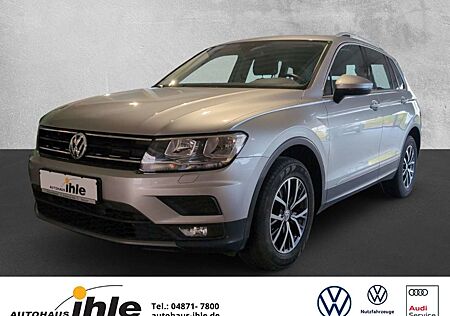 VW Tiguan Volkswagen 2,0 TDI DSG 4Motion Comfortline ACC+AHK