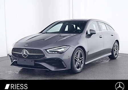 Mercedes-Benz CLA 220 d SB AMG PREM NAVI SPIEGEL PAKET RFK
