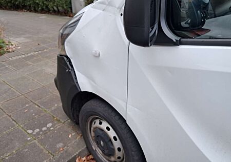 Opel Vivaro 1.6 D (CDTI) L1H1
