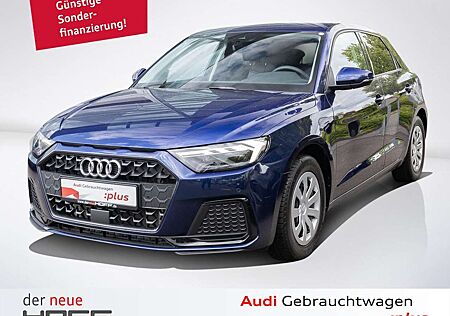 Audi A1 Sportback Advanced 25 TFSI S tronic LED Sportsitz