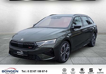 Skoda Octavia Combi RS 2.0 TSI DSG AHK Navi Rückfahrkamera