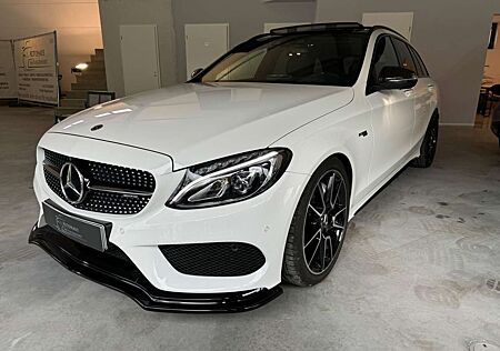 Mercedes-Benz C 43 AMG 4Matic LED/SHZ/360°/HUD/Panorama