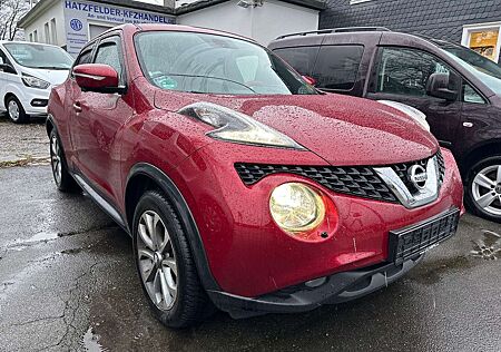 Nissan Juke Tekna Sport 4x4*Navi*Leder*Pano*Automatik*