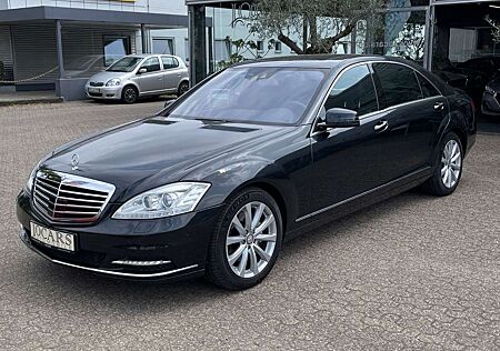 Mercedes-Benz S 350 L CG I 4 MATICI NACHTSICHT I ACC