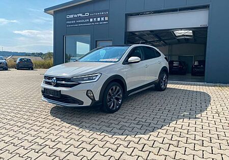 VW Taigo Volkswagen Style DSG Kamera/Pan-Dach/18"/ SP-SITZE