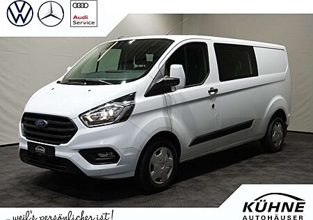 Ford Transit Custom Trend 320 L2 DoKa | NUR HÄNDLER!