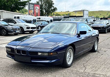 BMW 850 ci V12 1er Hand/Sammlerzustand
