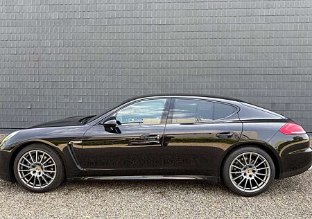 Porsche Panamera Diesel