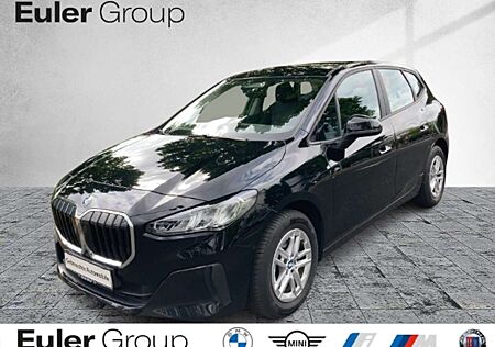 BMW 218 Active Tourer i NAV SHZ LED El. Heckklappe Digital