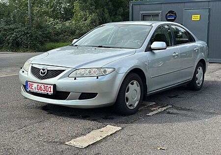 Mazda 6 Comfort (4-trg.) 1.Hand