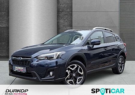 Subaru XV EXLUSIVE Allrad Navi DAB Sitzheiz. Allwetter