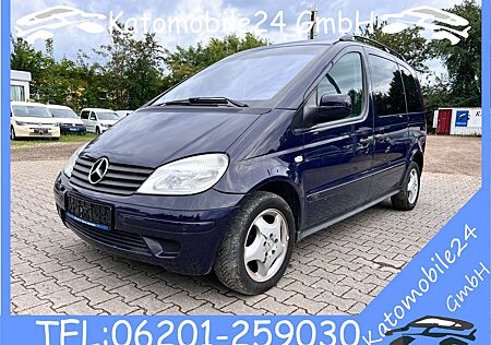 Mercedes-Benz Vaneo Compact Van 1.6 Family