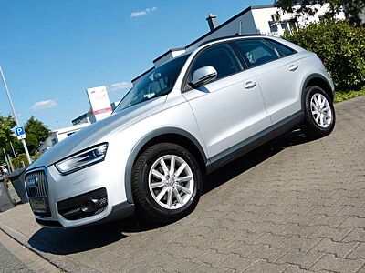 Audi Q3 2.0 TDI quattro *Navi*Xenon*Sitzhz*Tempo*PDC*