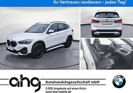 BMW X1 xDrive18d Sport Line Navi Sportsitze Aut. Kli