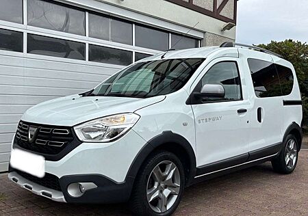 Dacia Dokker Stepway LPG Benzin KLIMA | PDC | NAVI