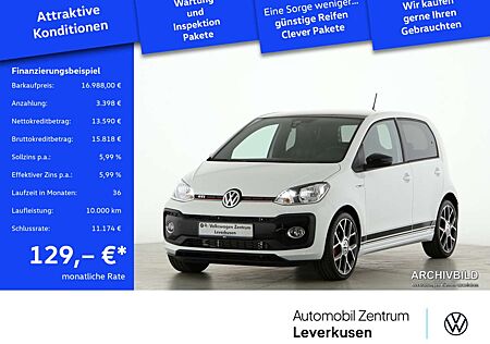 VW Up Volkswagen ! GTI 1.0 TSI KLIMA PDC SHZ KAMERA FACELIFT