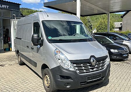 Renault Master L2H2 HKa/1Hand/2Schiebetüren/Klima/3Sitzer/Eu5