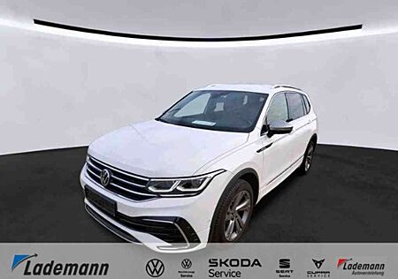 VW Tiguan Allspace Volkswagen 2.0 TDI DSG 4MOTION IQ.LIGHT+RFK
