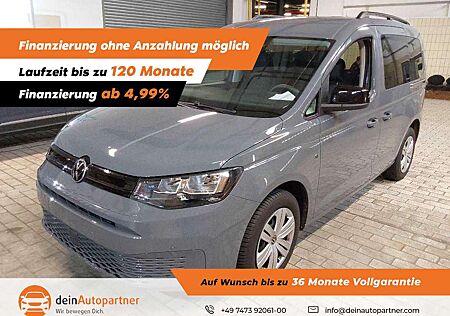 VW Caddy Volkswagen 2,0 TDI Double Grid /DAB/RFK/