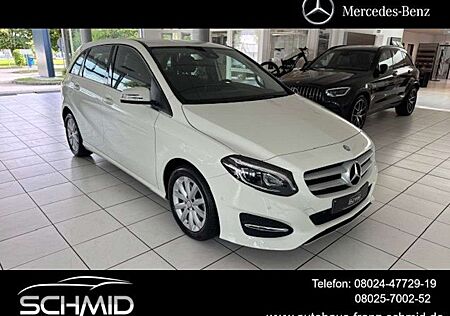 Mercedes-Benz B 180 Style 7G Navi LED Shzg Parktronic Tempomat