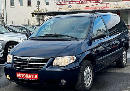 Chrysler Grand Voyager *Navi*Leder*AHK*Tempo*7 Sitze*TOP