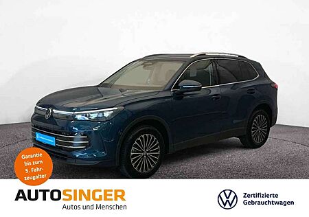 VW Tiguan Volkswagen Elegance 1.5 TSI eHybrid DSG *AHK*LED*ACC