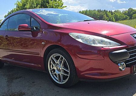 Peugeot 307 CC 140 Automatik JBL