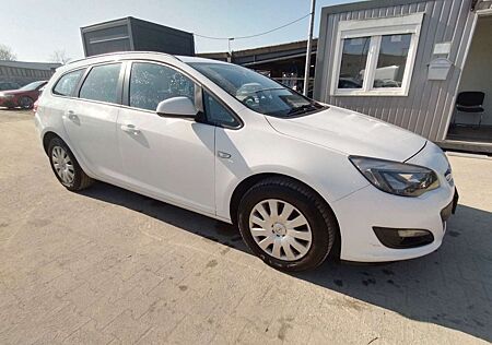 Opel Astra J Sports Tourer +KLIMA+PDC+TEMPOMAT+EU 6