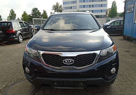 Kia Sorento -Automatik