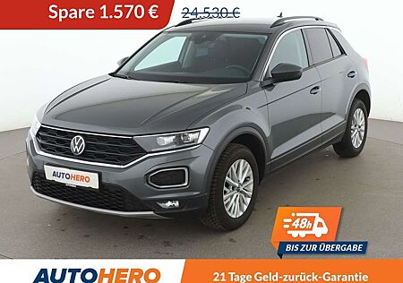 VW T-Roc Volkswagen 1.5 TSI ACT Style Aut*LED*ACC*PDC*SHZ*
