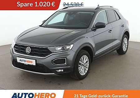 VW T-Roc Volkswagen 1.5 TSI ACT Style Aut*LED*ACC*PDC*SHZ*