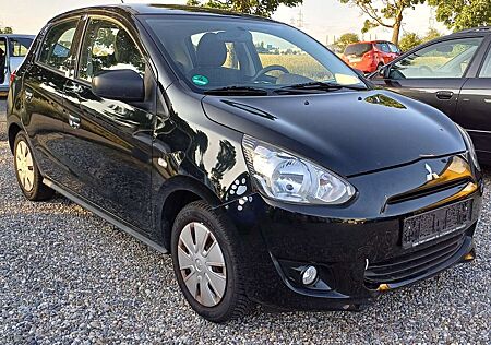 Mitsubishi Space Star Diamant Edition