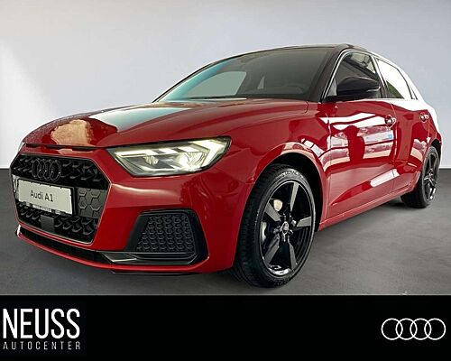Audi A1 Sportback 35 TFSI S line RFK+ACC+LED+PRIVACY+