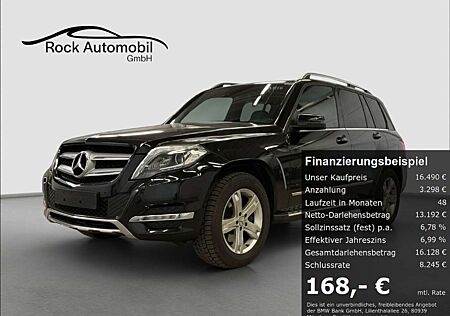 Mercedes-Benz GLK 220 CDI BlueEfficiency 4M *Garantie*