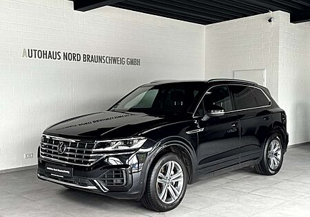 VW Touareg gebraucht kaufen VW Touareg Volkswagen 3.0TDI R Line*Massage*Dynaudio*Luftfeder*