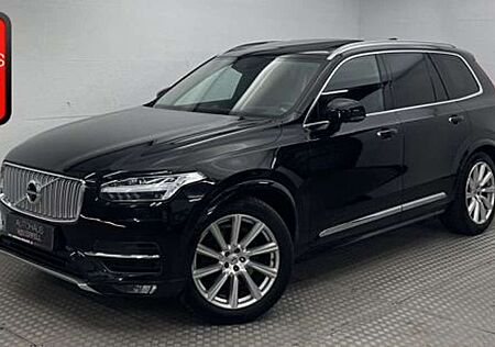 Volvo XC 90 XC90 D5 AWD Inscription 7SITZ+PANO+B&W+AHK+360+