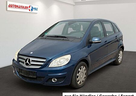 Mercedes-Benz B 180 CDI Klimaanlage AHK SHZ